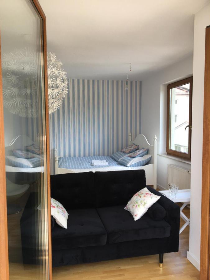 Elk Blue Apartment Przy Promenadzie Exteriör bild