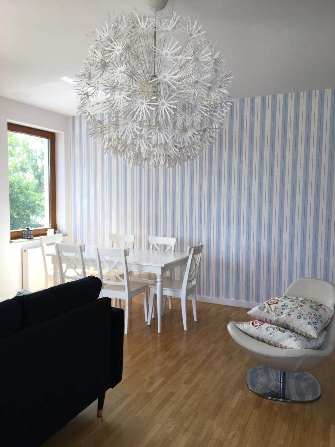 Elk Blue Apartment Przy Promenadzie Exteriör bild