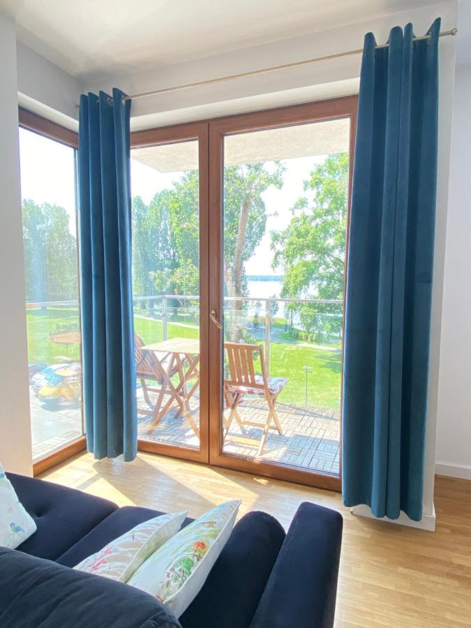 Elk Blue Apartment Przy Promenadzie Exteriör bild